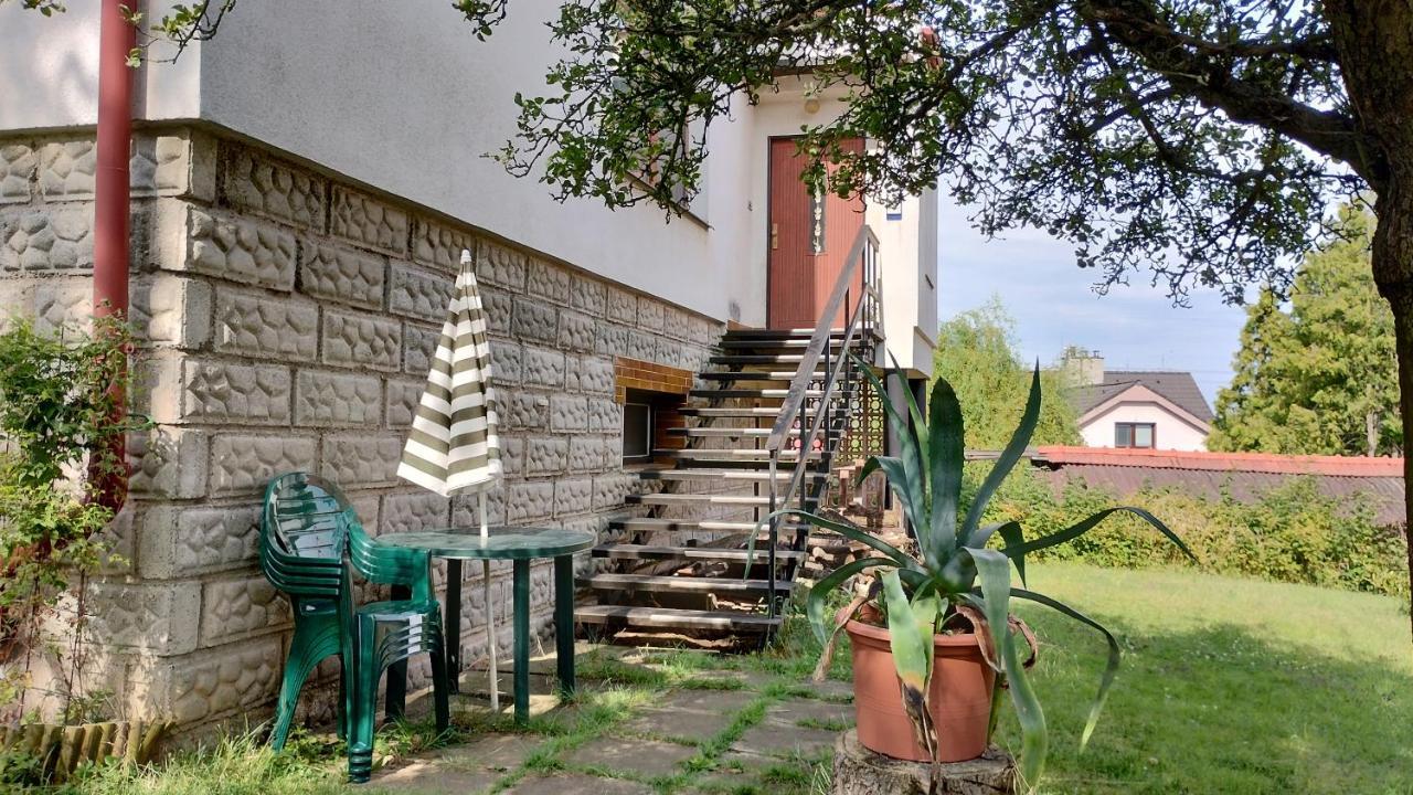 Zbraslav Old Garden Praga