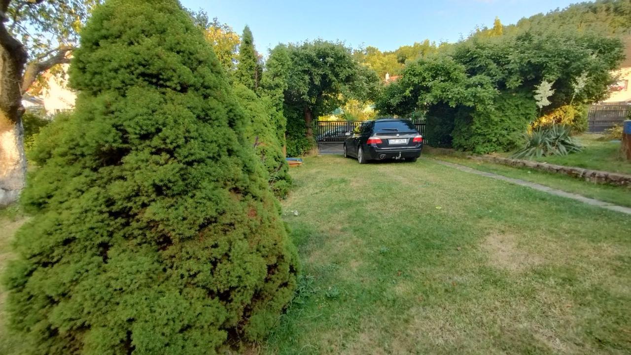 Apartmán Zbraslav Old Garden