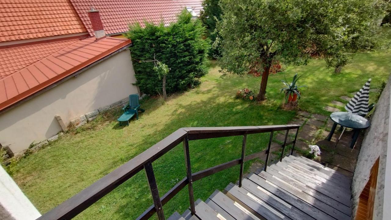 Apartmán Zbraslav Old Garden Prague