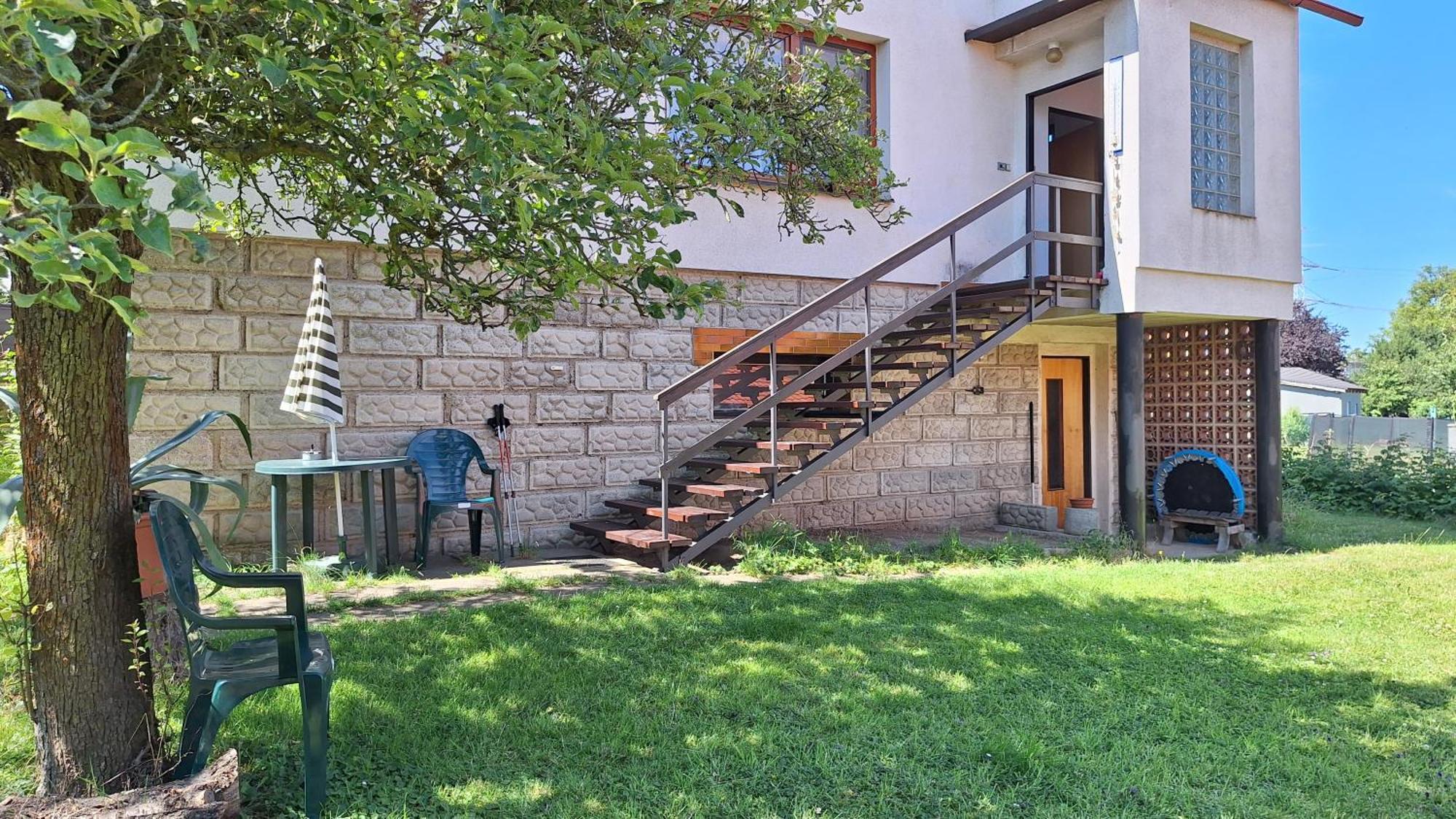 Apartmán Zbraslav Old Garden